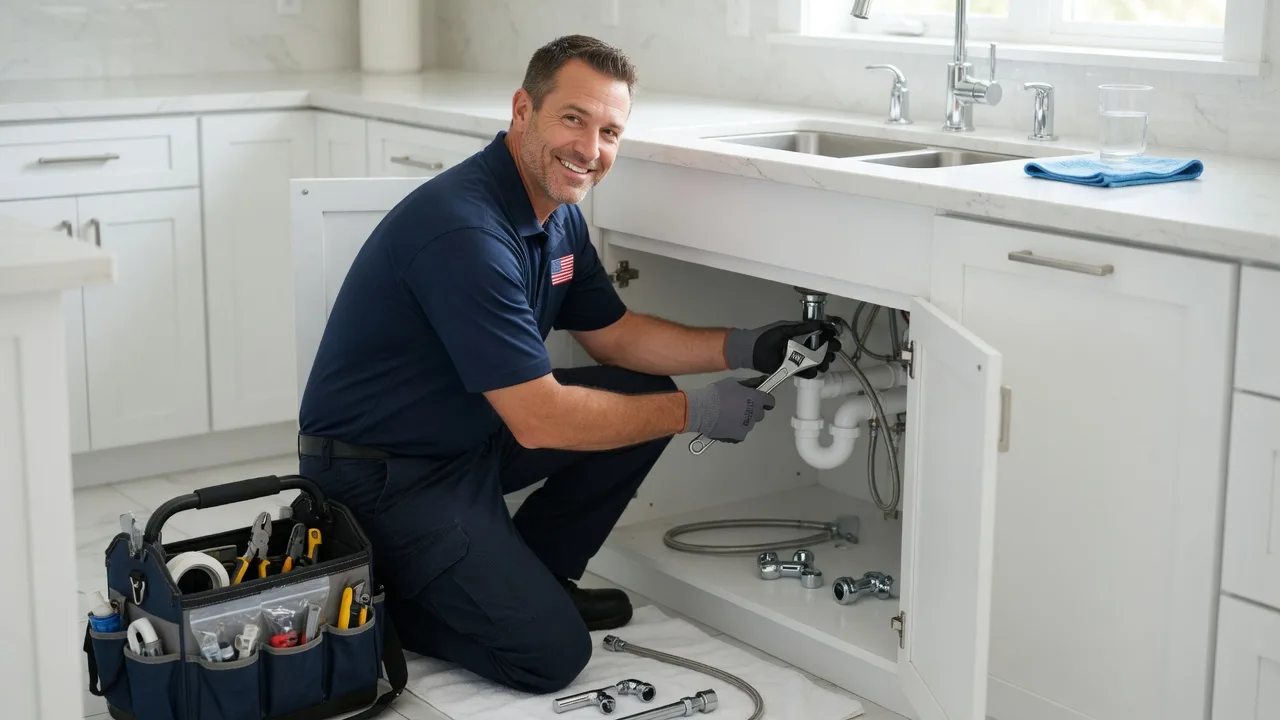 Emergency Plumber in Jber, AK near me